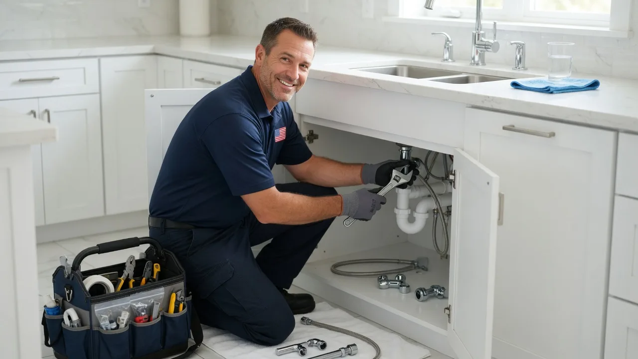 Emergency Plumber in Hundred, WV near me